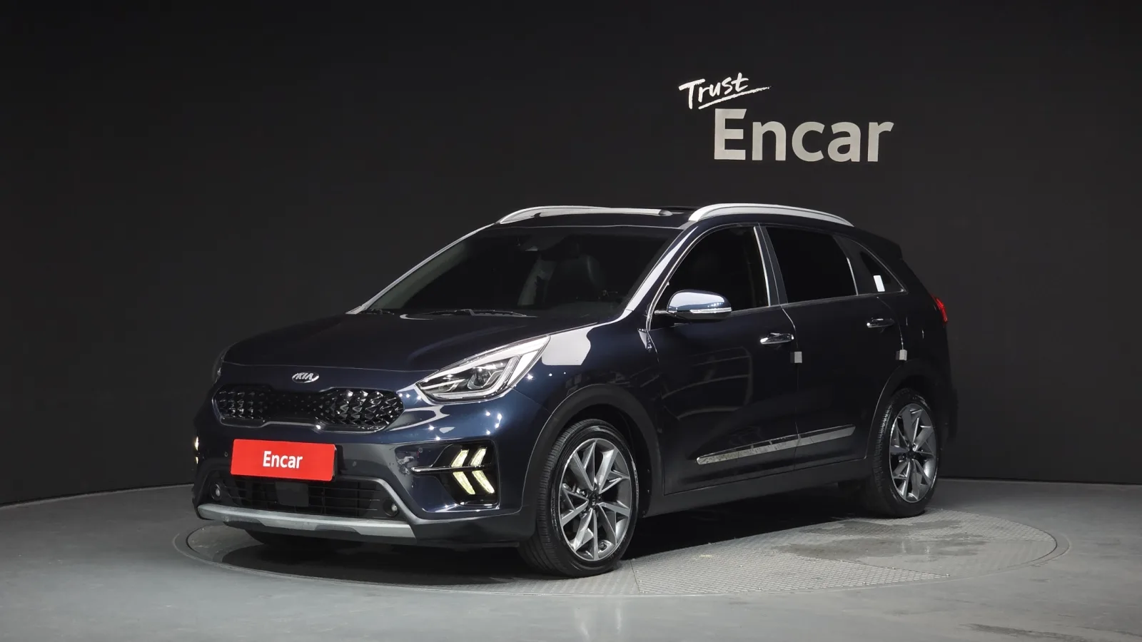 2020 Kia Niro