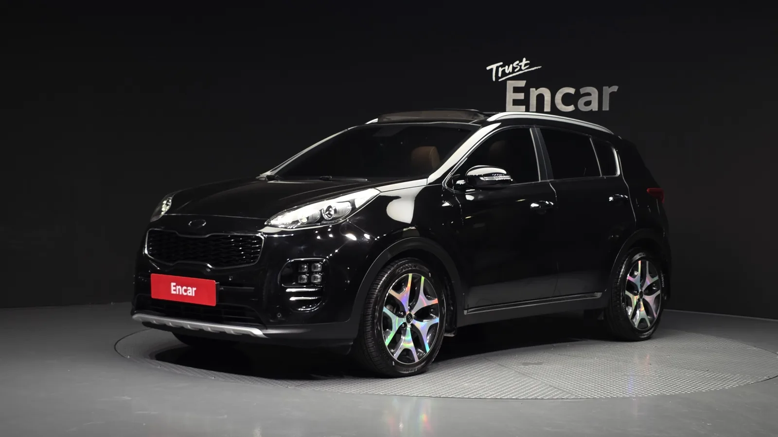 2016 Kia Sportage