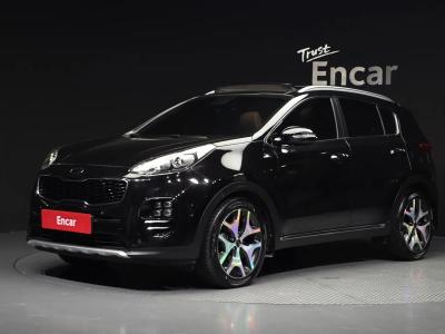 2016 Kia Sportage