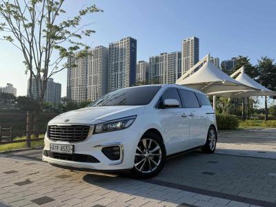 2019 Kia Canival