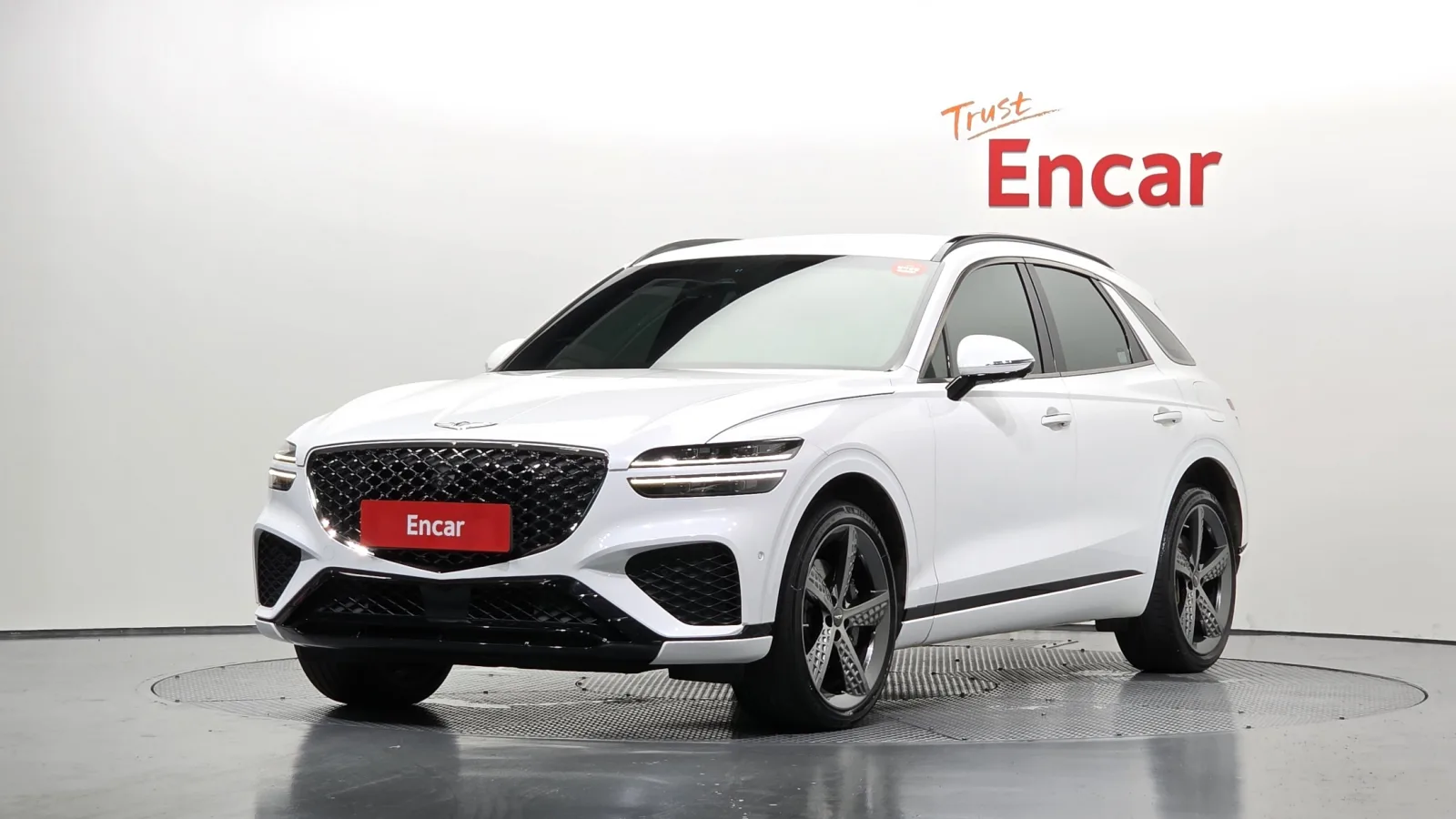 2021 Genesis GV70