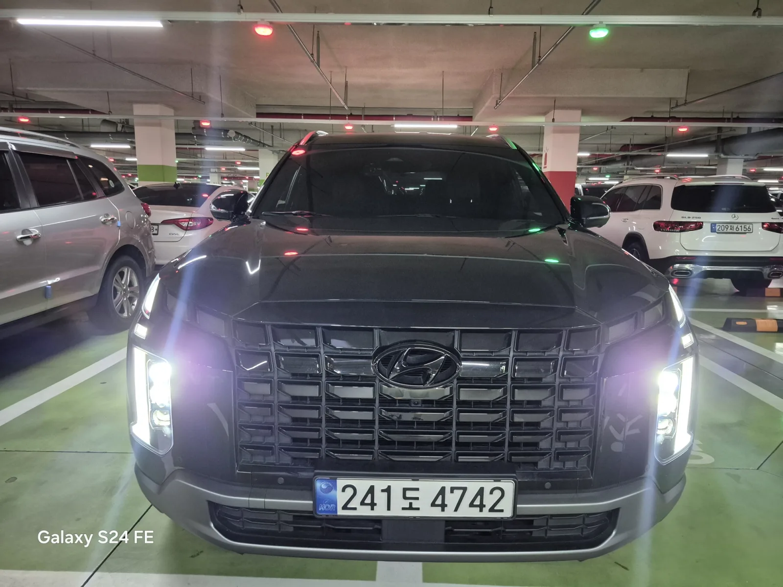 2023 Hyundai Palisade