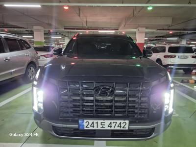 2023 Hyundai Palisade