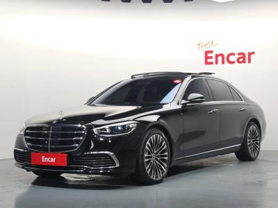 2021 Mercedes-Benz S-Class
