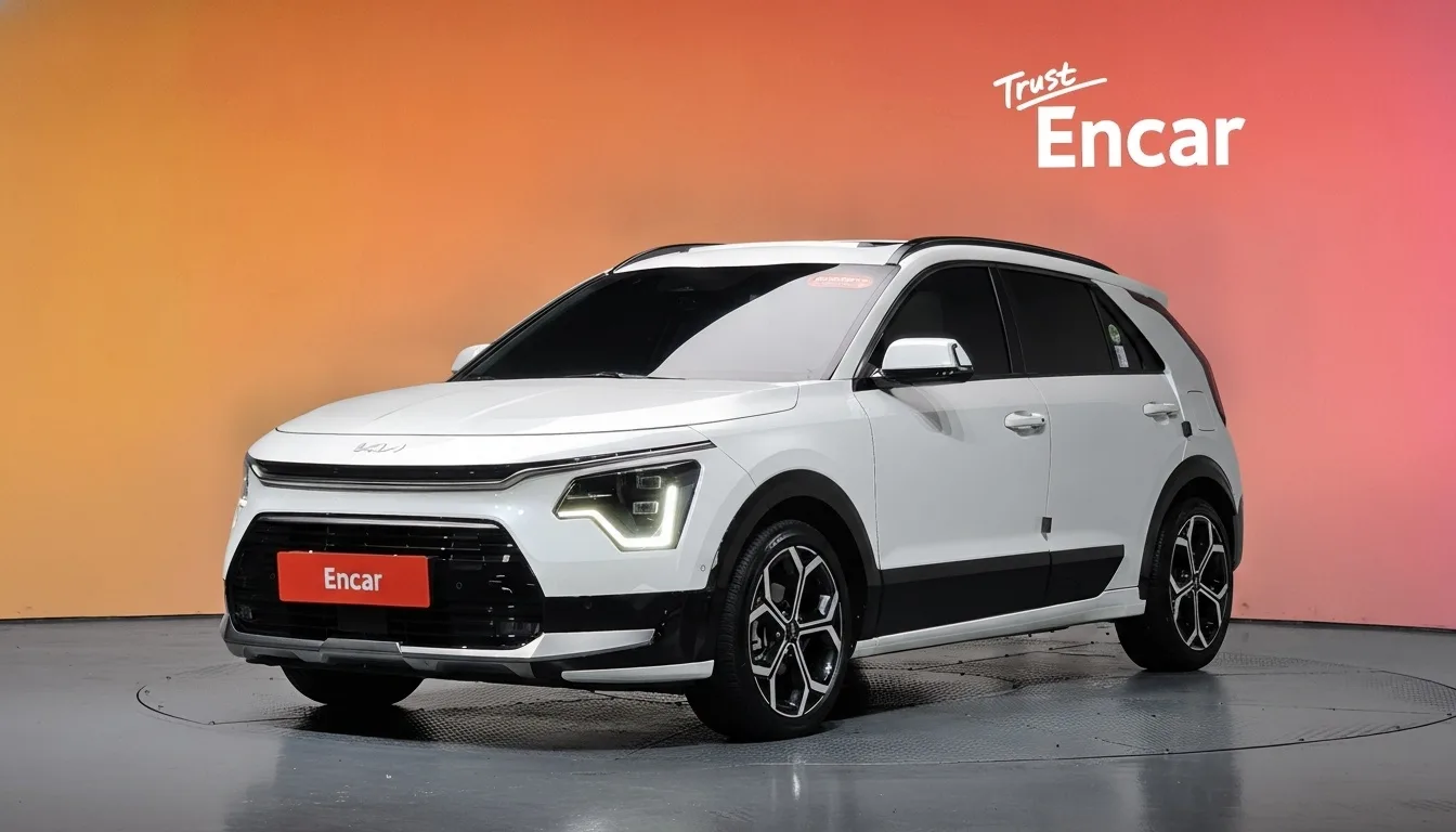 2022 Kia Niro
