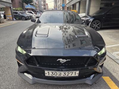 2022 Ford Mustang