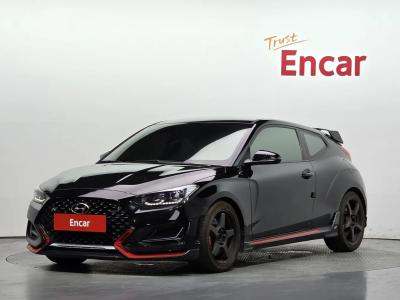 2019 Hyundai Veloster