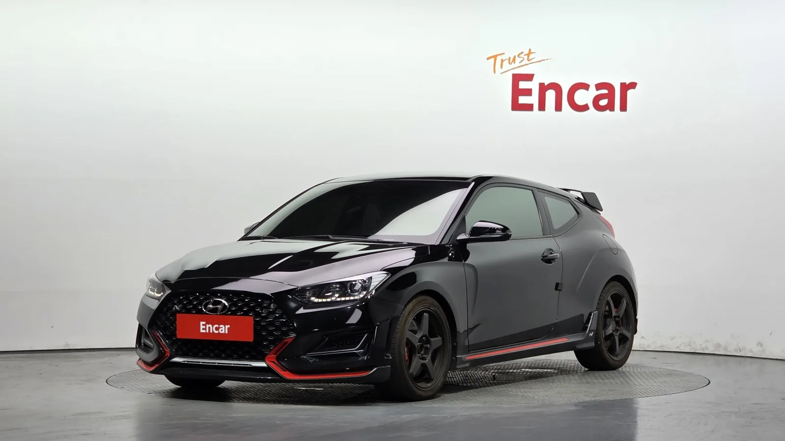 2019 Hyundai Veloster