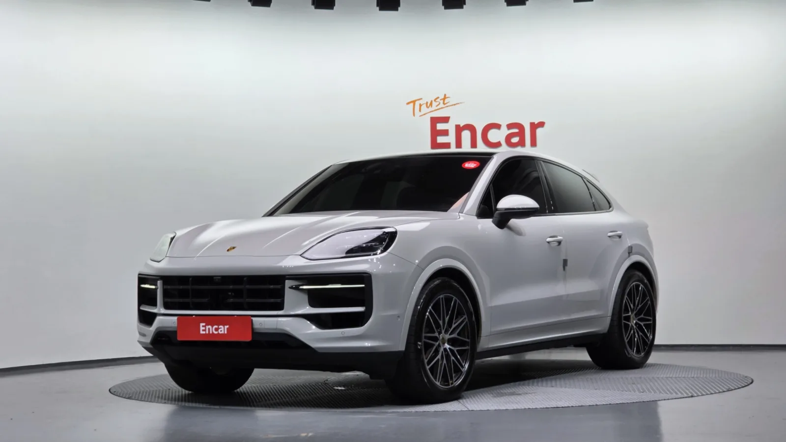 2024 Porsche Cayenne
