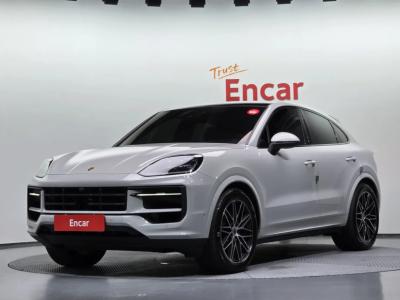 2024 Porsche Cayenne