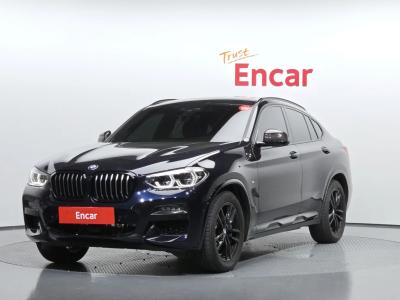 2021 BMW X4