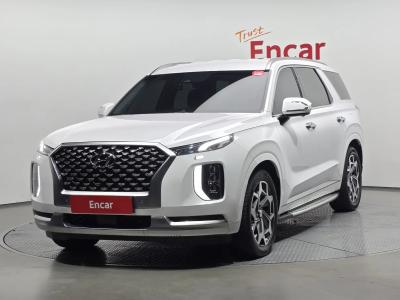 2022 Hyundai Palisade