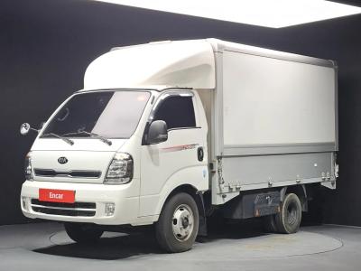 2021 Kia (Asia) The New BongoⅢ