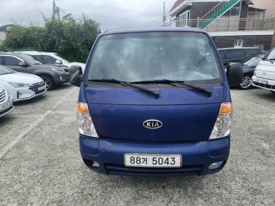 2011 Kia (Asia) BongoⅢ