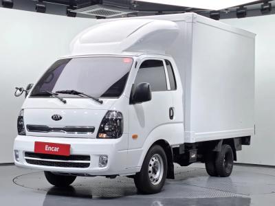 2014 Kia (Asia) BongoⅢ