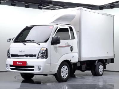 2025 Kia (Asia) The New BongoⅢ
