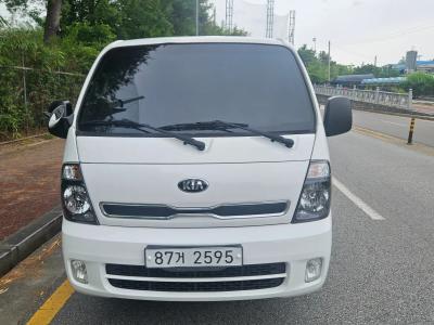 2014 Kia (Asia) BongoⅢ