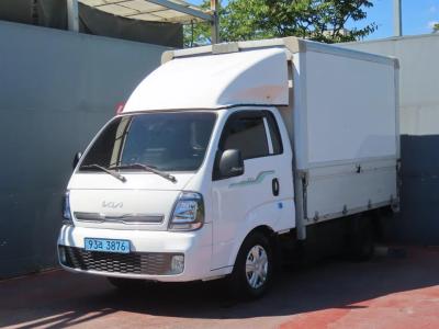 2022 Kia (Asia) The New BongoⅢ