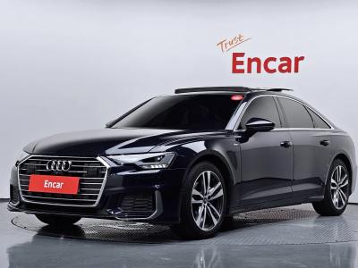 2023 Audi A6