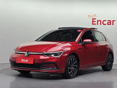 2022 Volkswagen Golf