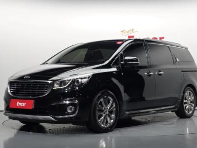 2017 Kia Canival