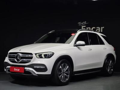 2023 Mercedes-Benz GLE-Class