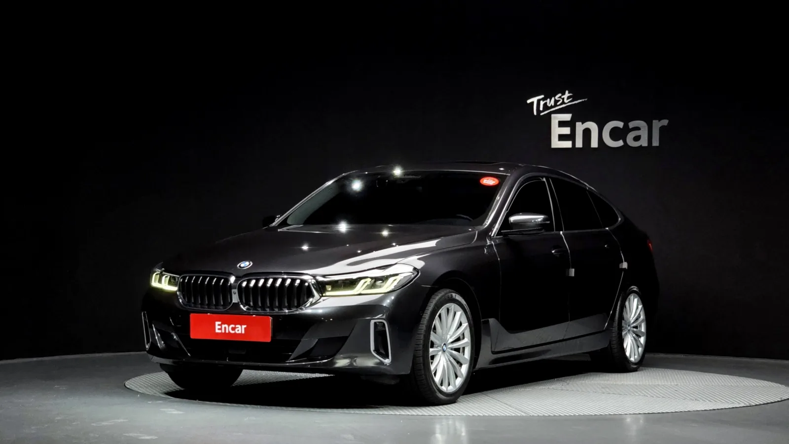 2021 BMW Gran Turismo