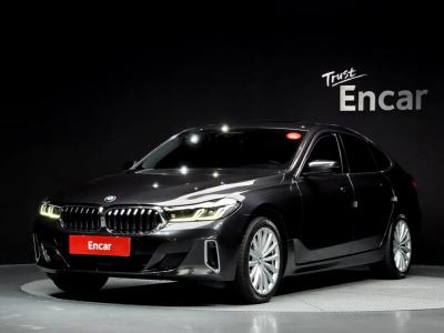 2021 BMW Gran Turismo