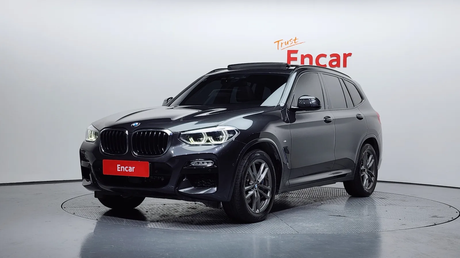 2019 BMW X3