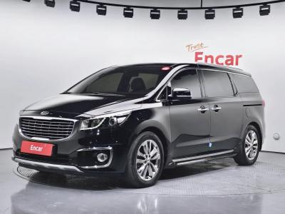 2017 Kia Canival