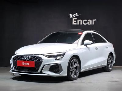 2022 Audi A3