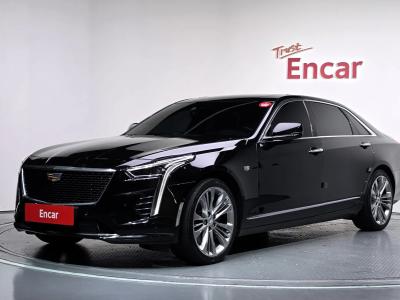 2019 Cadillac CT6