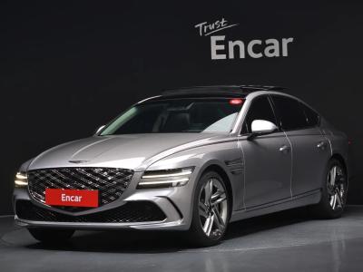 2026 Genesis G80