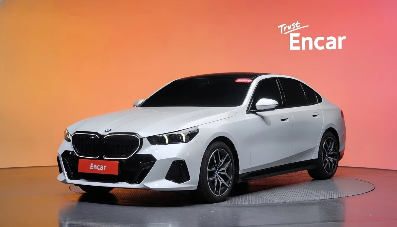 2026 BMW 5-Series
