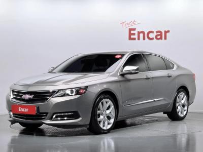 2017 Chevrolet Impala