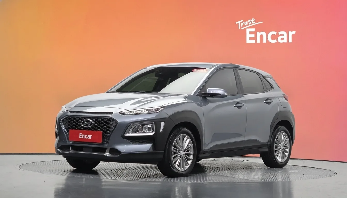 2020 Hyundai Kona