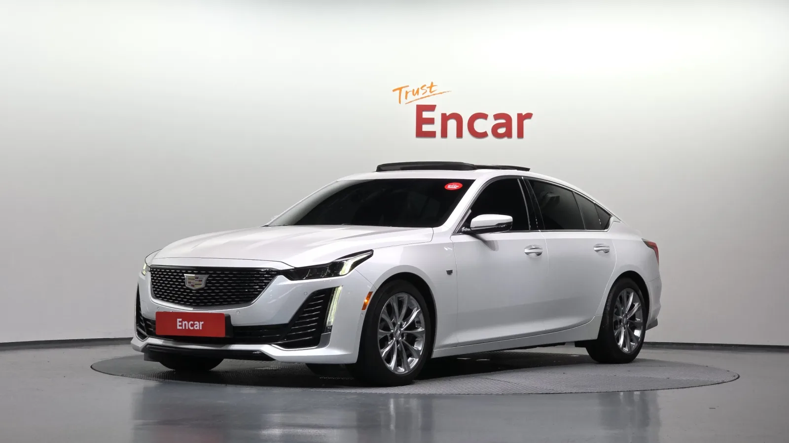 2021 Cadillac CT5