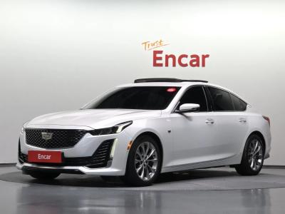 2021 Cadillac CT5