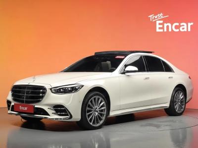 2023 Mercedes-Benz S-Class