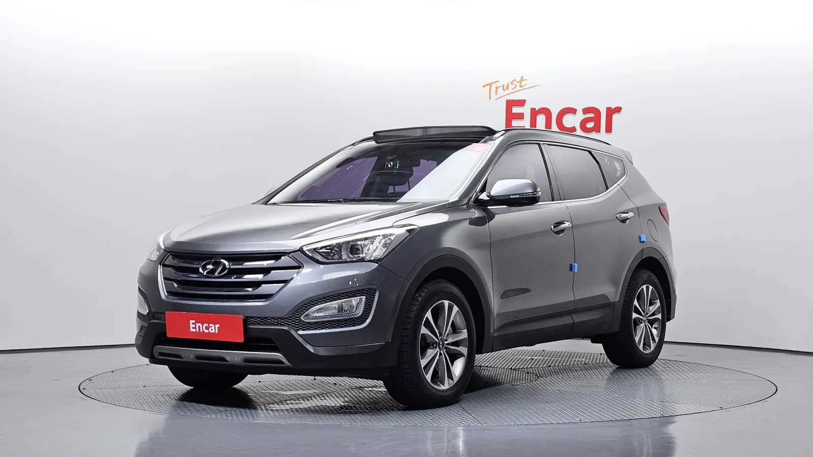 2015 Hyundai Santa Fe