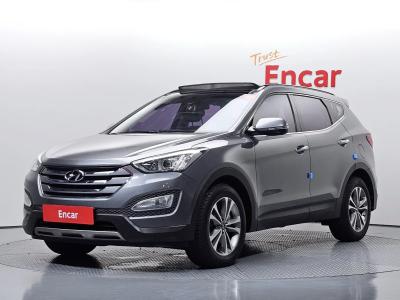 2015 Hyundai Santafe
