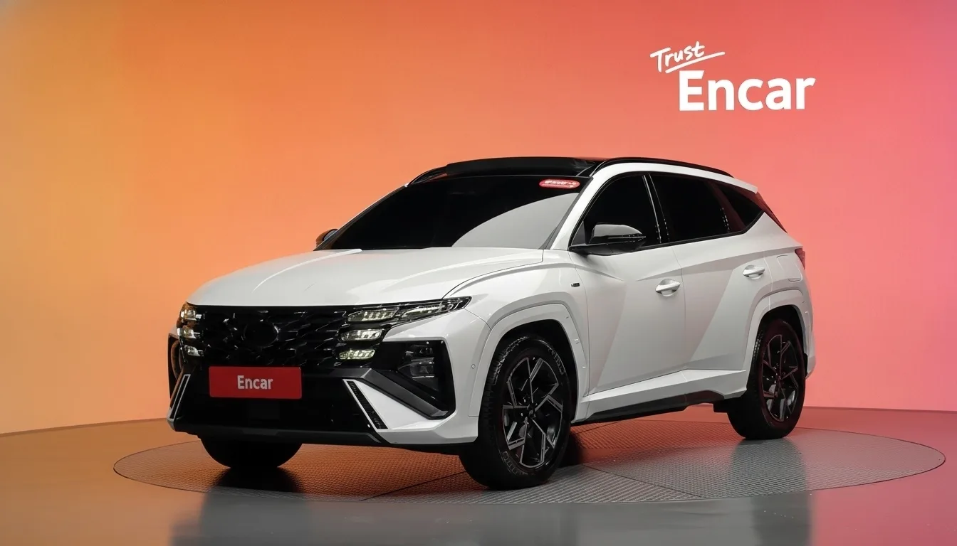 2024 Hyundai Tucson