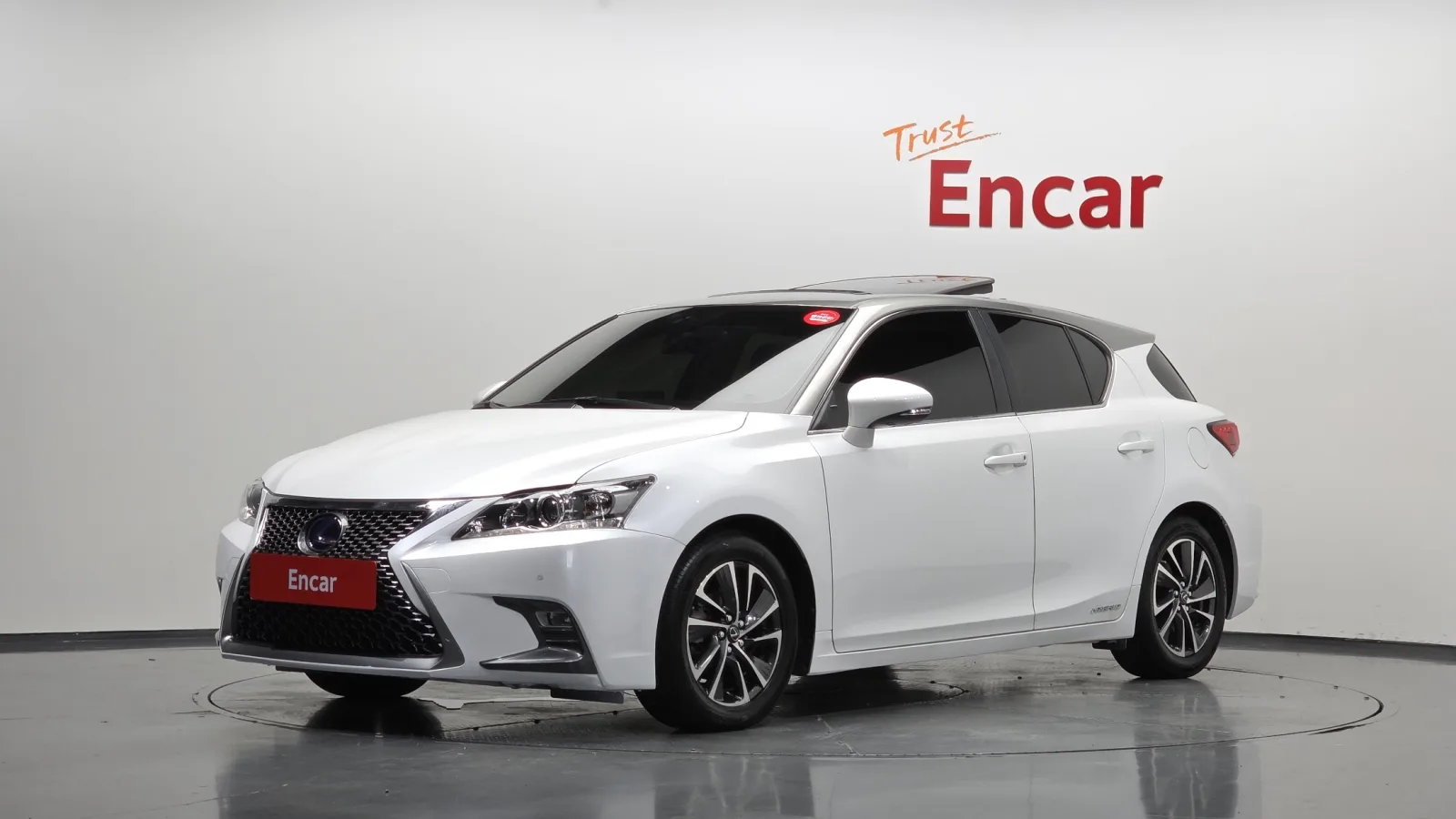 2018 Lexus CT200h