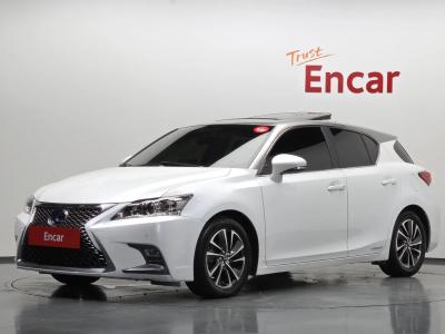 2018 Lexus CT200h