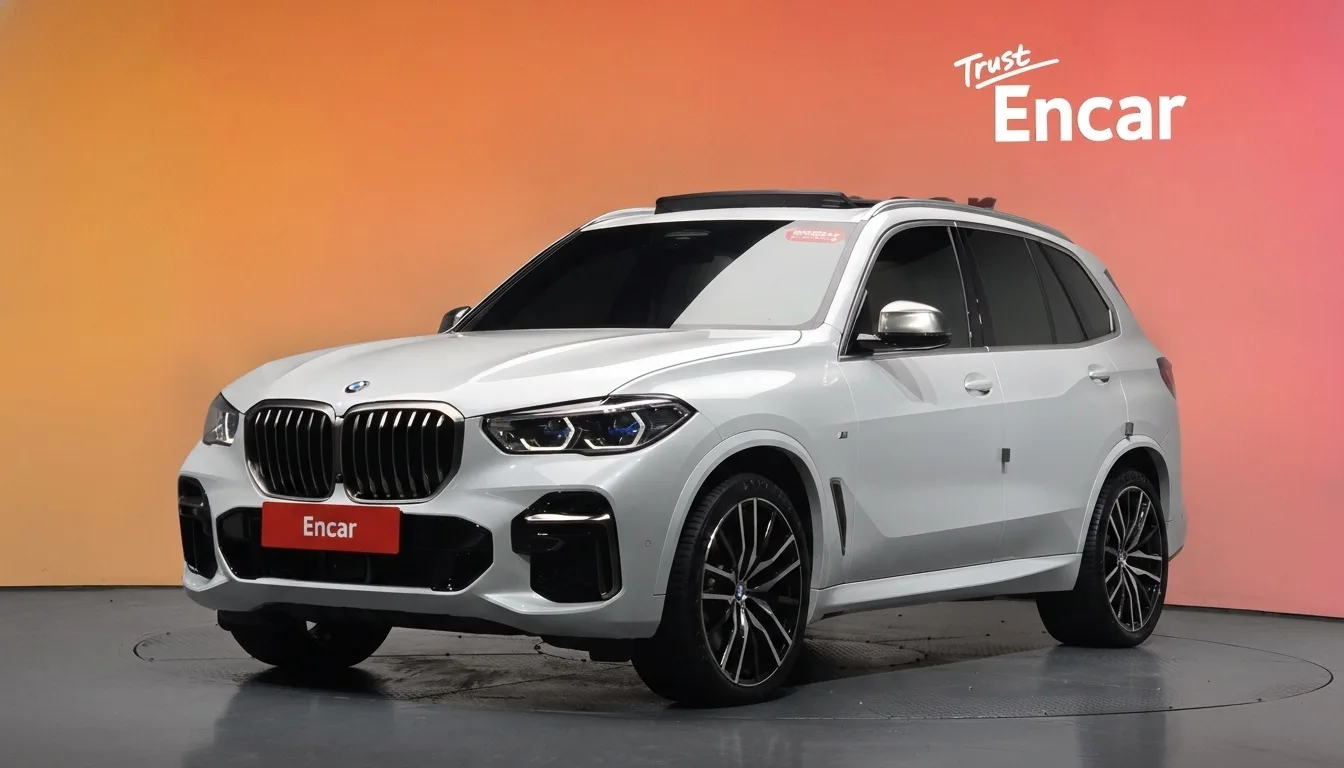 2022 BMW X5