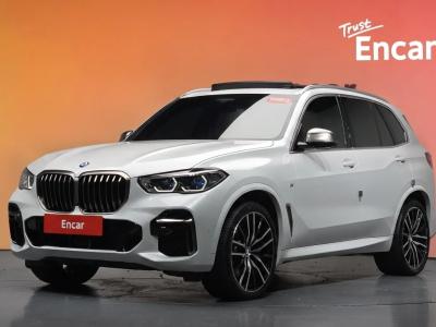 2022 BMW X5