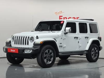 2022 Jeep Wrangler