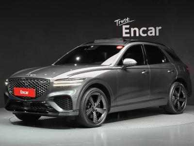 2022 Genesis GV70