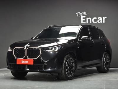 2026 BMW X3