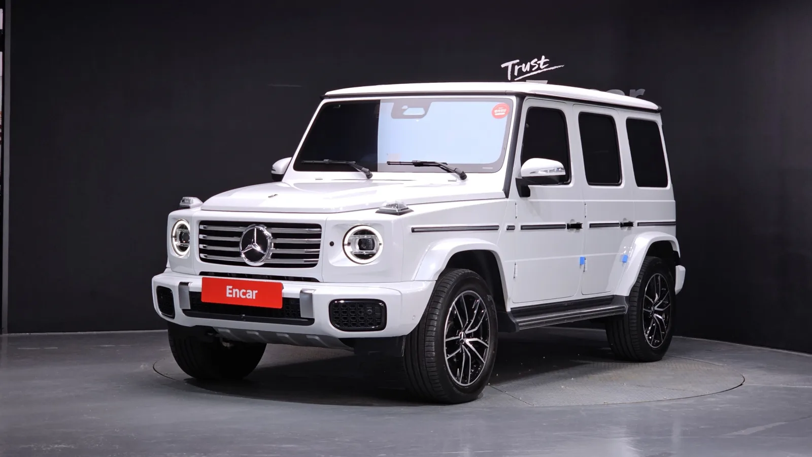 2025 Mercedes-Benz G-Class